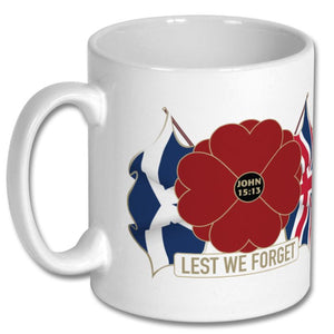 Scots & British Mug
