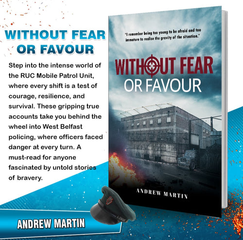 Without Fear or Favour Book