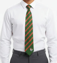 Load image into Gallery viewer, 36th Ulster Division Tie, Cuff Links &amp; Tie Pin Set