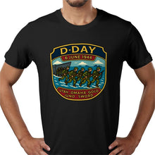 Load image into Gallery viewer, D-Day Commemorative T-Shirt
