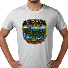Load image into Gallery viewer, D-Day Commemorative T-Shirt