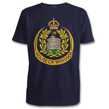 Load image into Gallery viewer, House of Windsor Kids T Shirt
