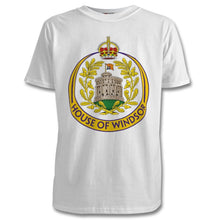 Load image into Gallery viewer, House of Windsor Kids T Shirt