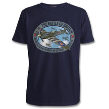 Load image into Gallery viewer, Battle of Britain Kids T Shirt