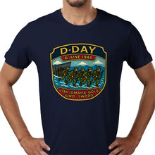 Load image into Gallery viewer, D-Day Commemorative T-Shirt
