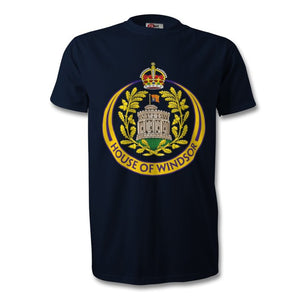 House of Windsor T Shirt