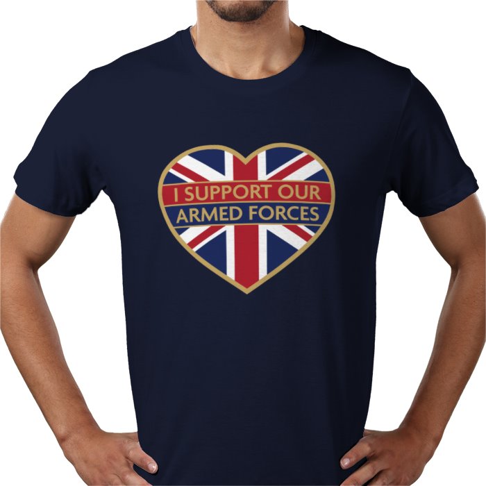 I Support Our Armed Forces T-Shirt