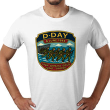 Load image into Gallery viewer, D-Day Commemorative T-Shirt