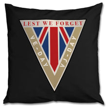 Load image into Gallery viewer, VE/VJ Day Cushion
