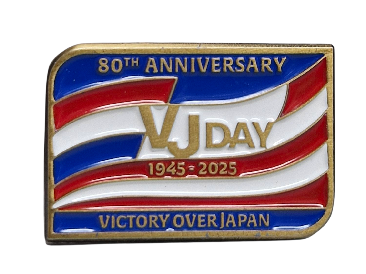 15th anniversary of war against Japan: Departure of New