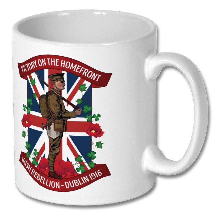 Victory on the Homefront Mug