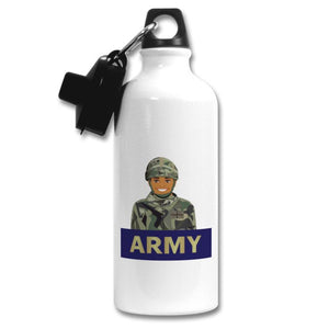 Army Water Bottle