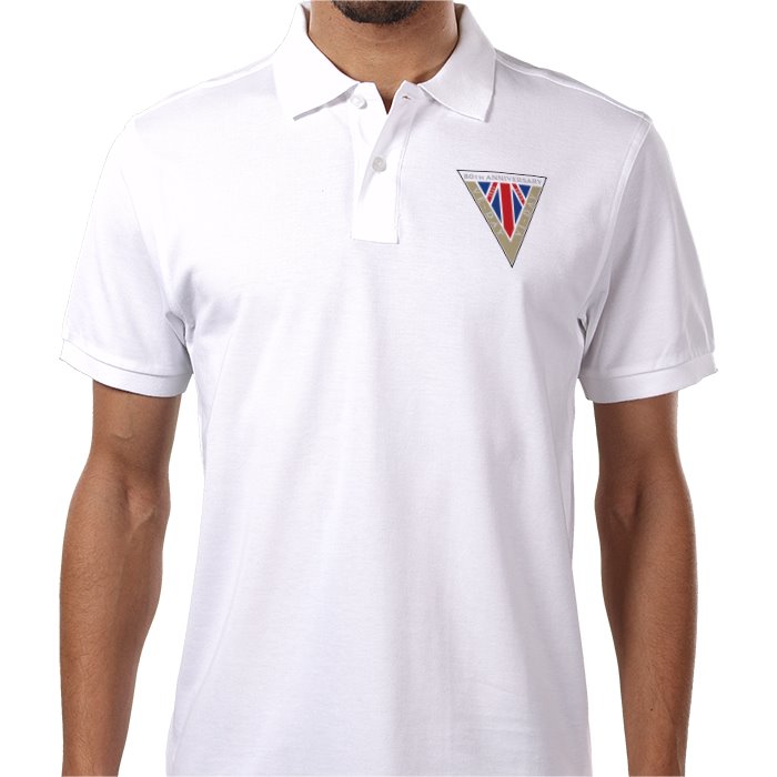 VE/VJ Day 80th Anniversary Commemorative Polo Shirt 2025