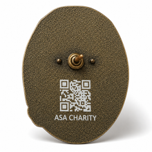 Load image into Gallery viewer, The Cenotaph Enamel Pin Badge