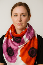 Load image into Gallery viewer, They Served Together Ladies Scarf