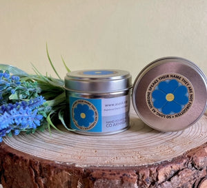 Empire Forget-Me-Not Scented Candle