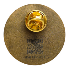 Load image into Gallery viewer, Battle of Passchendaele Enamel Badge