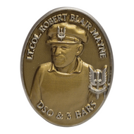 Lt Col Blair 