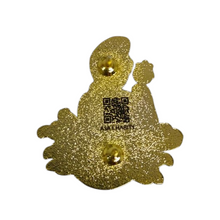 Load image into Gallery viewer, Britannia Enamel Pin Badge
