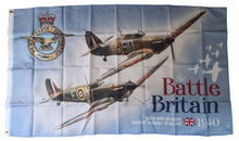 Load image into Gallery viewer, Battle of Britain Commemorative Flag