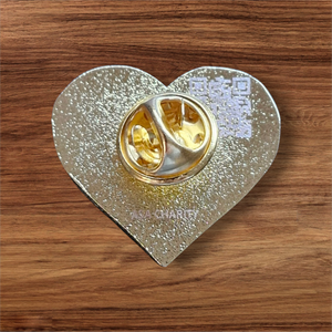 Month of the Military Child Enamel Badge