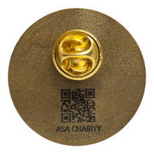 Load image into Gallery viewer, Battle of the Somme Enamel Badge