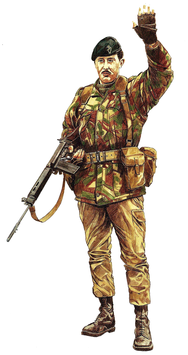 A UDR Soldier Song – Empire Poppy Store