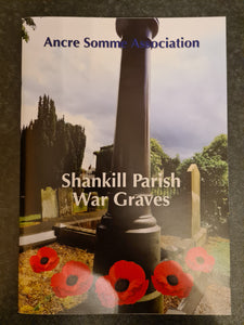 Shankill Parish War Graves Project Booklet
