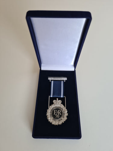 The Queen's Platinum Jubilee Commemorative Jewel