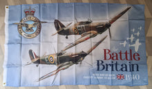 Load image into Gallery viewer, Battle of Britain Commemorative Flag