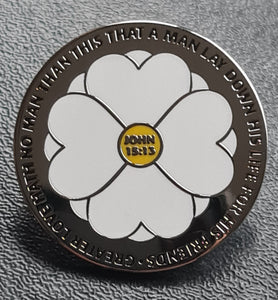 Empire Resistance Daisy Badge