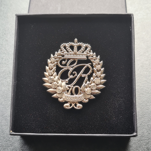 The Queen's Platinum Jubilee Brooch
