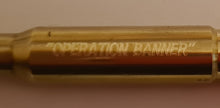 Load image into Gallery viewer, Operation Banner 762 Bullet Pen