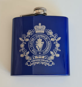 Ulster Defence Regiment Flask