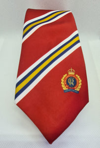 King Charles III Coronation Commemorative Tie