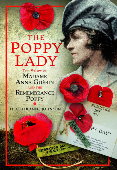 The Poppy Lady (Hardback) Book