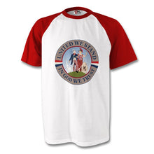 Load image into Gallery viewer, Britannia &amp; Sam Baseball T-Shirt