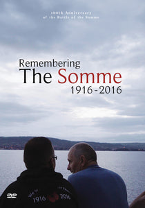Remembering The Somme DVD