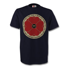 Load image into Gallery viewer, Empire Poppy T-Shirt