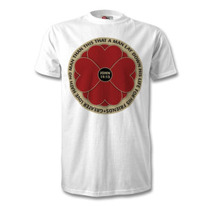 Empire Poppy T-Shirt