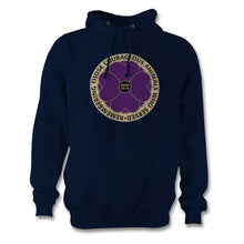 Load image into Gallery viewer, Purple Empire Poppy Hoodie