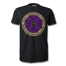 Load image into Gallery viewer, Purple Empire Poppy T Shirt