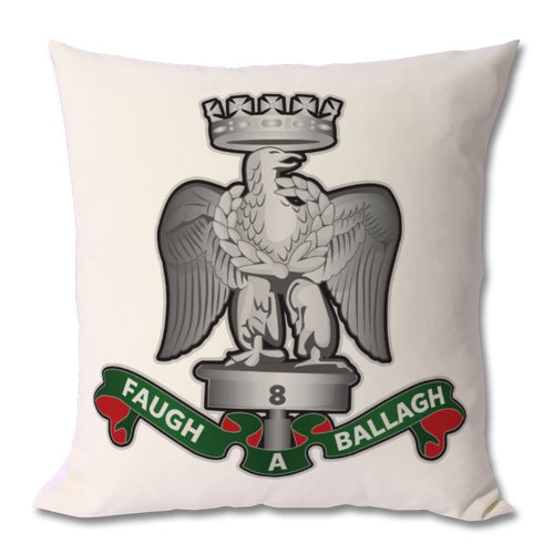 Royal Irish Fusiliers Cushion