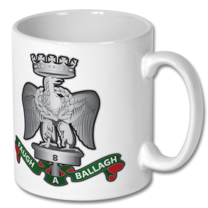 Royal Irish Fusiliers Mug