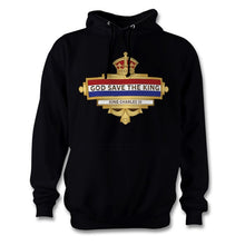 Load image into Gallery viewer, God Save The King Hoodie