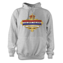 Load image into Gallery viewer, God Save The King Hoodie