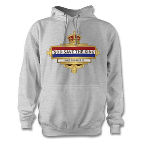 God Save The King Hoodie