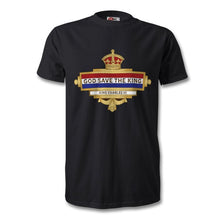 Load image into Gallery viewer, God Save The King T Shirt