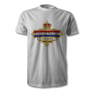 God Save The King T Shirt