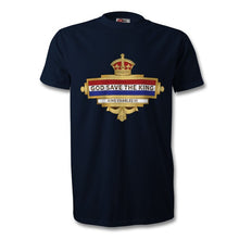 Load image into Gallery viewer, God Save The King T Shirt